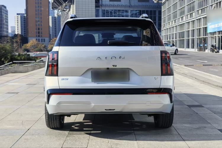 Used AION V 2024 Aion Tyrannosaurus 520 Intelligent Premium Edition Exterior 4