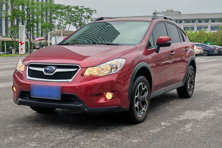 Used Subaru XV 2014 2.0i Comfort Edition