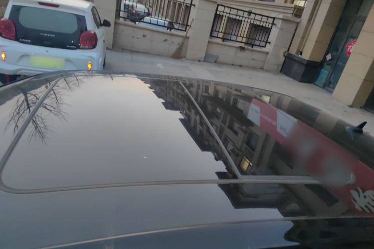 Used Volkswagen Phideon 2018 Revised Version 380TSI Two-Wheel Drive Business Edition