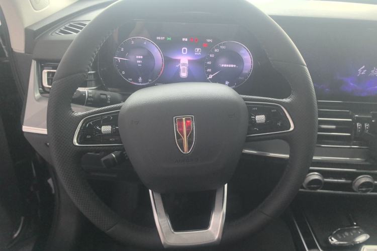 Used Hongqi HS5 2023 2.0T Qixiang Pro Edition