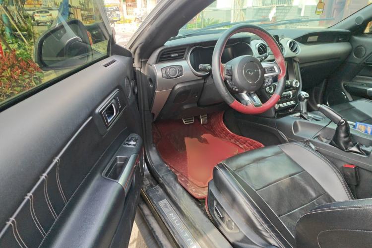 Used Ford Mustang 2018 2.3L EcoBoost
