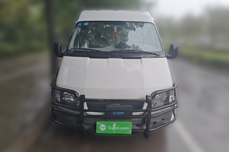 Used Ford Classic Transit 2013 2.8T Diesel Standard Version Short Wheelbase Mid-Roof JX493ZLQ4