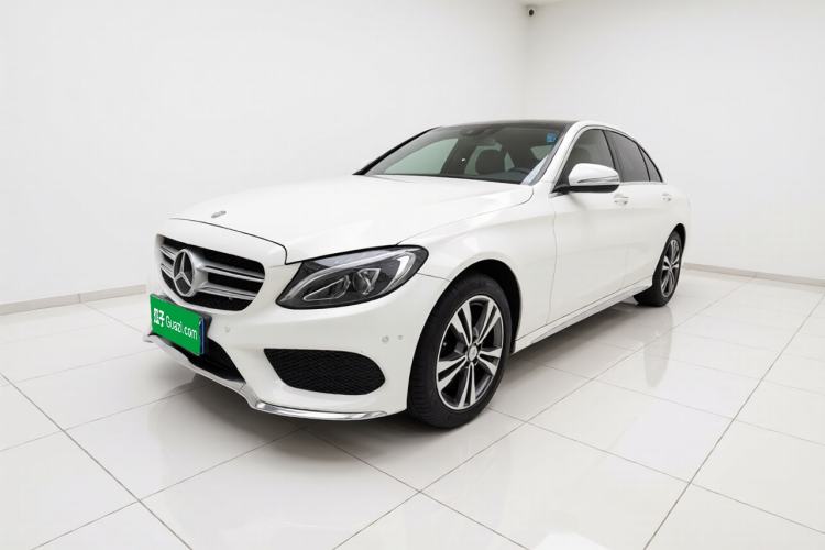 Used Mercedes-Benz C-Class 2016 C 200 L Sport Edition