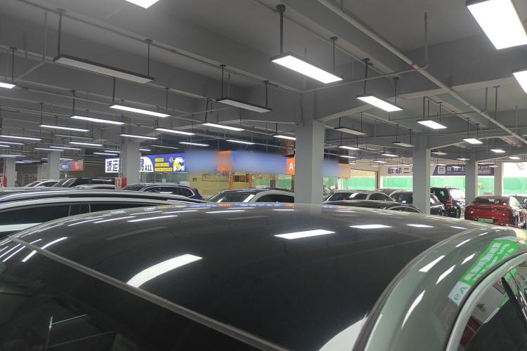 Used Hima AITO M5 2022 Extended-Range Four-Wheel Drive Performance Version Roof