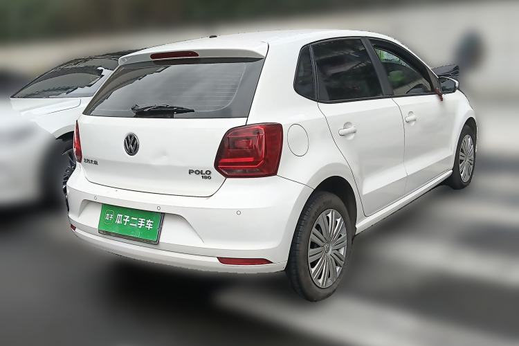 Used Volkswagen Polo 2016 1.6L Automatic Comfort Model