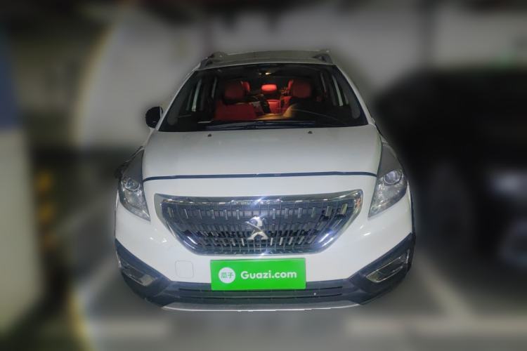 Used Peugeot 3008 2016 1.6THP Automatic Classic Edition Front