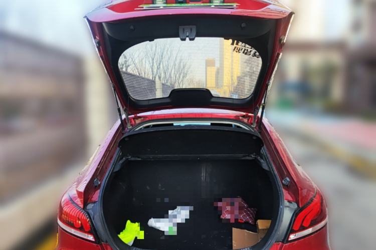 Used MG 6 2017 20T Manual Elite Smart Connect Version China V Standard