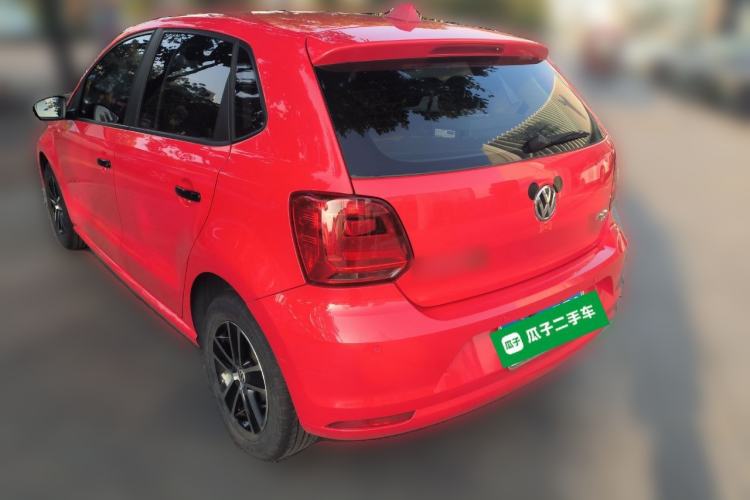 Used Volkswagen Polo 2018 1.5L Automatic Advanced Driving Model
