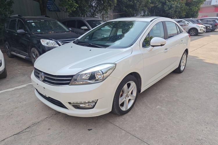 Used Dongfeng Aeolus L60 2015 1.8L Automatic New Rui Model