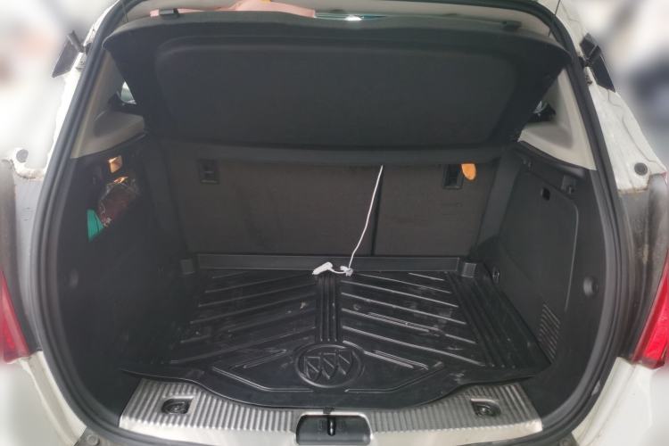 Used Buick Encore 2015 1.4T Manual Two-Wheel Drive Urban Advanced Model