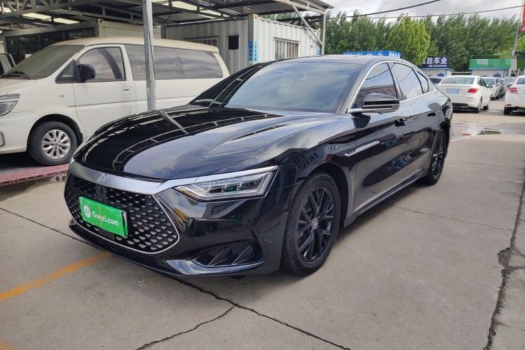 Used BYD Han 2024 DM-i Glory Edition 121KM Elite Model