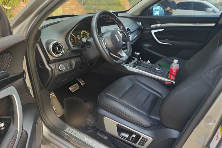 Used Wey VV7 2017 2.0T Flagship Model