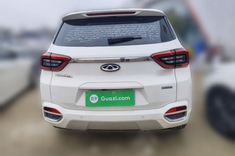 Used Chery Tiggo 5x 2017 1.5T Manual Elite Model
