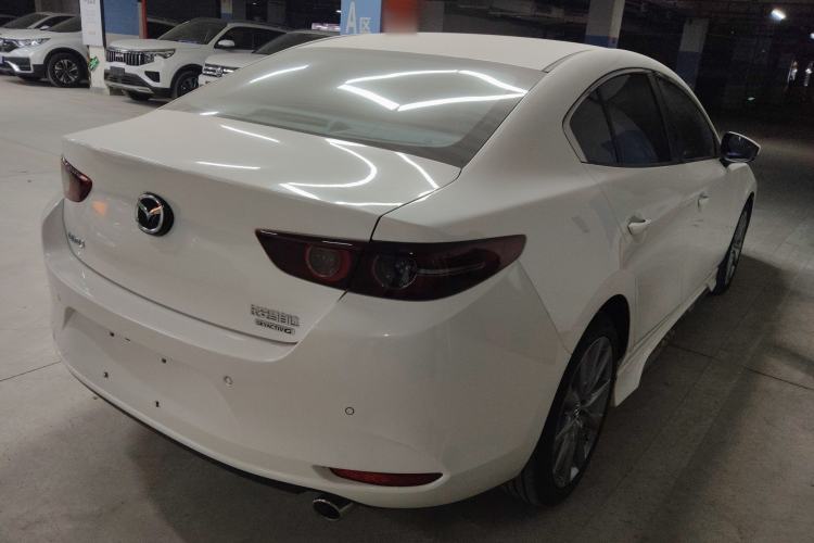 Used Mazda Mazda 3 Axela 2021 2.0L Automatic Zhiya Edition