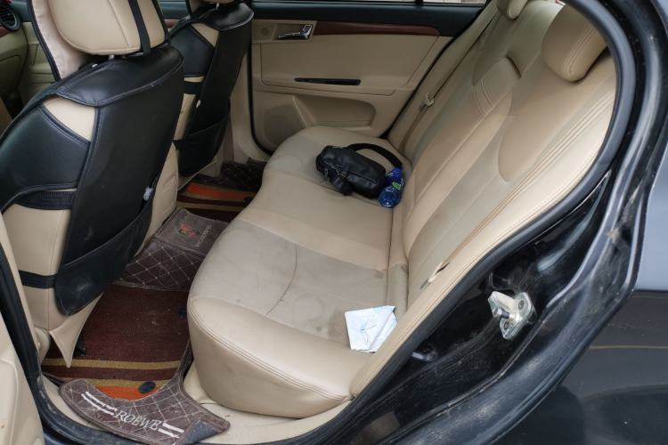 Used Roewe 350 2013 350C 1.5L Automatic Xunyue Edition