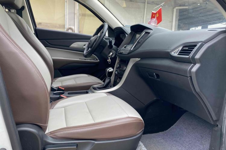 Used HYOSOW S5 2017 1.3T CVT Luxury Model
