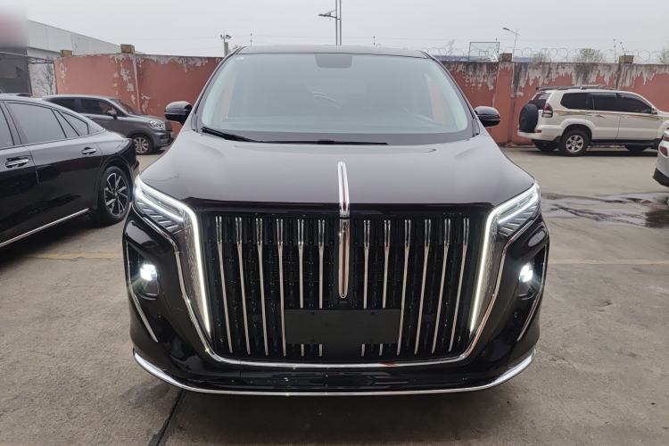 Used Hongqi HQ9 PHEV 2024 2.0T Four-Wheel Drive Business Edition
