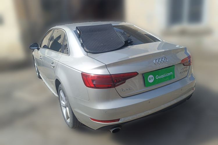 Used Audi A4L 2017 40 TFSI Fashion Model