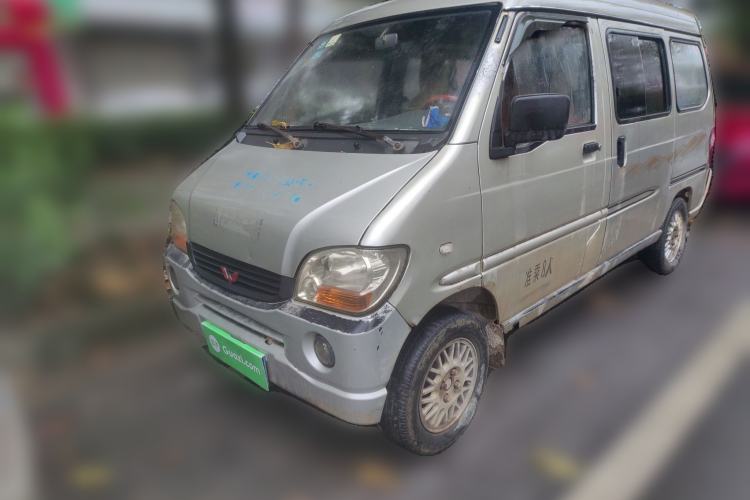 Used Wuling Zhiguang 2010 1.0L Liye Edition