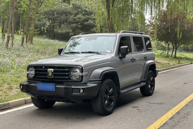 Used Tank 300 2024 2.0T Conqueror