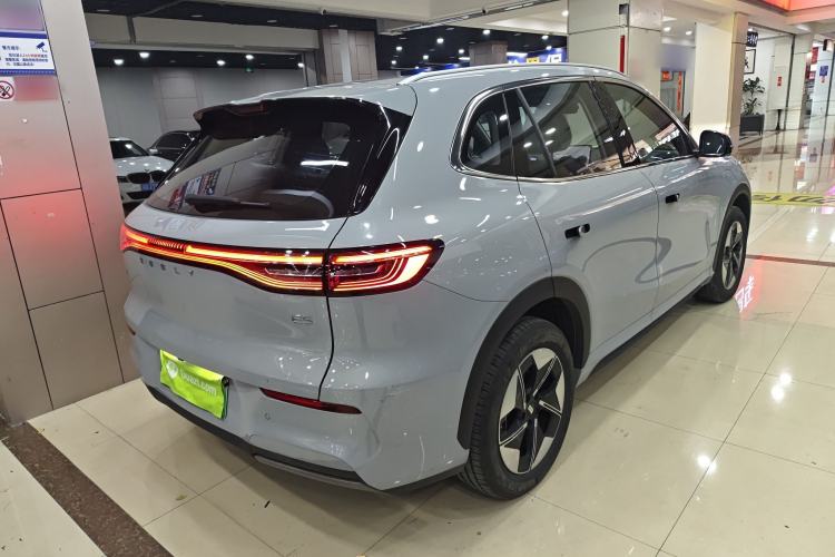 Used Geely Galaxy E5 2024 530 km Exploration+ Version