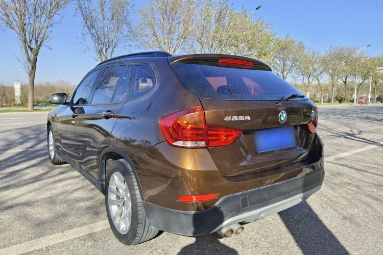 Used BMW X1 2015 sDrive18i Fashion Upgrade Edition
