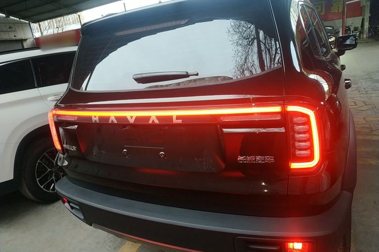 Used Haval DARGO 2024 1.5T DCT Border Collie Edition
