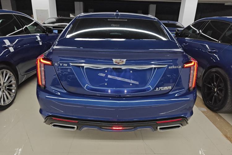 Used Cadillac CT5 2020 Revised 28T Platinum Sport Edition
