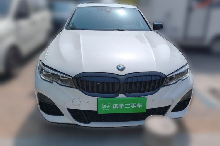 Used BMW 3 Series 2020 Facelifted 325Li M Sport Night Edition Package
