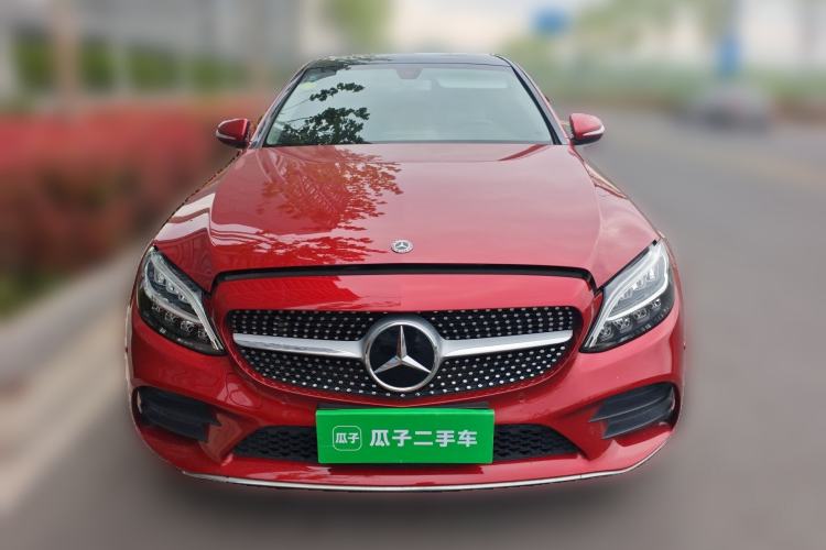 Used Mercedes-Benz C-Class 2019 Restyled C 260 L Sport Edition
