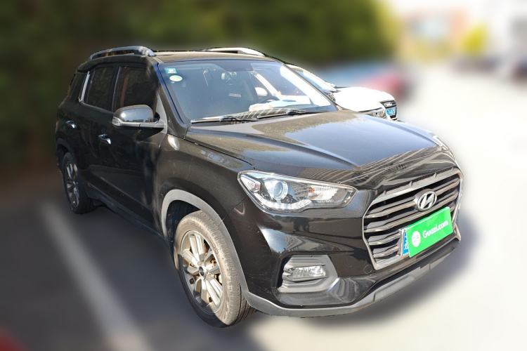 Used Hyundai ix35 2019 2.0L Automatic 2WD Zhiyong·Changxiang Edition China VI Standard