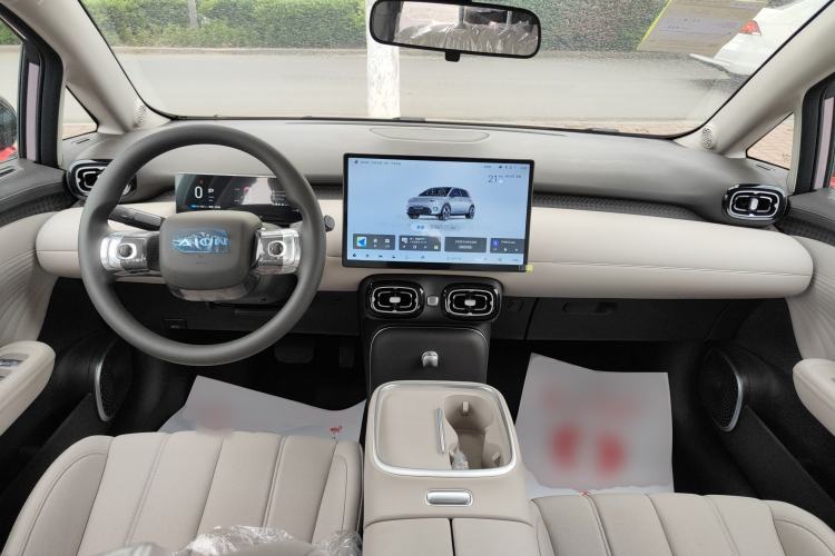 Used AION UT 2025 330 Starlight Edition Center Console