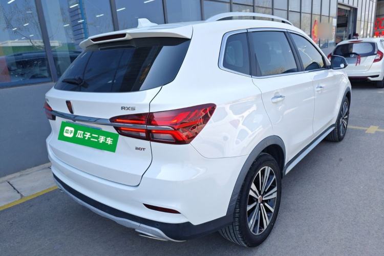 Used Roewe RX5 2020 20T Automatic 4G Connected Million Edition