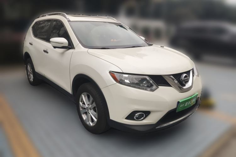 Used Nissan X-Trail 2014 2.5L CVT Luxury Edition 4WD