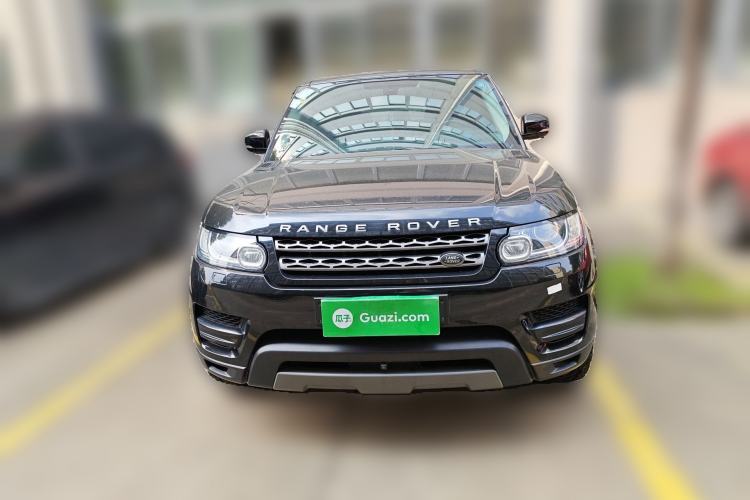 Used Land Rover Range Sport 2016 3.0 SDV6 HSE Dynamic Front