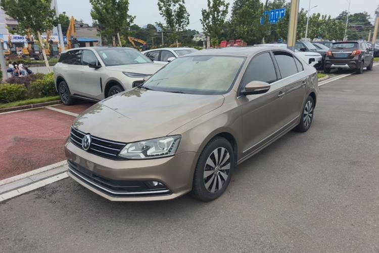 Used Volkswagen Sagitar 2017 1.6L Automatic Comfort Model