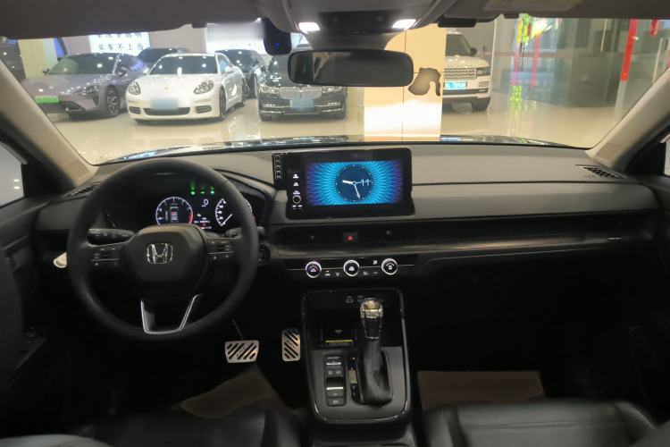 Used Honda CR-V 2024 240TURBO Two-Wheel-Drive FENGSHANG Edition 5 Seats
