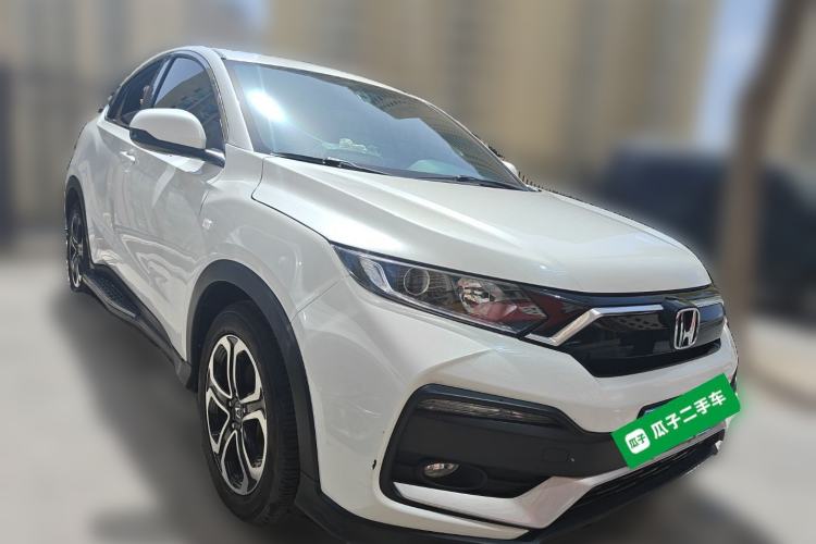 Used Honda XR-V 2020 1.5L CVT Comfort Version Front Right 45 Deg