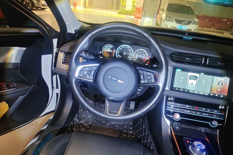 Used Jaguar XFL 2020 XFL 2.0T P200 Two-Wheel-Drive Elite Edition