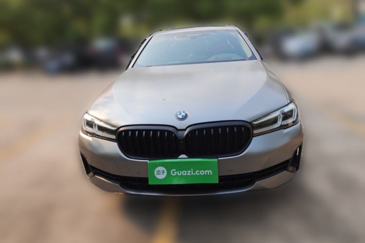 Used BMW 5 Series 2021 530Li Executive Luxury Package
