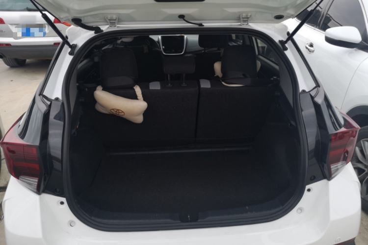 Used Toyota YARiS L Zhi Xuan 2020 X-Trail X 1.5L CVT Leading Edition