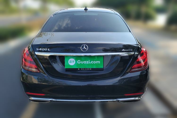 Used Mercedes-Benz S-Class 2018 S 320 L