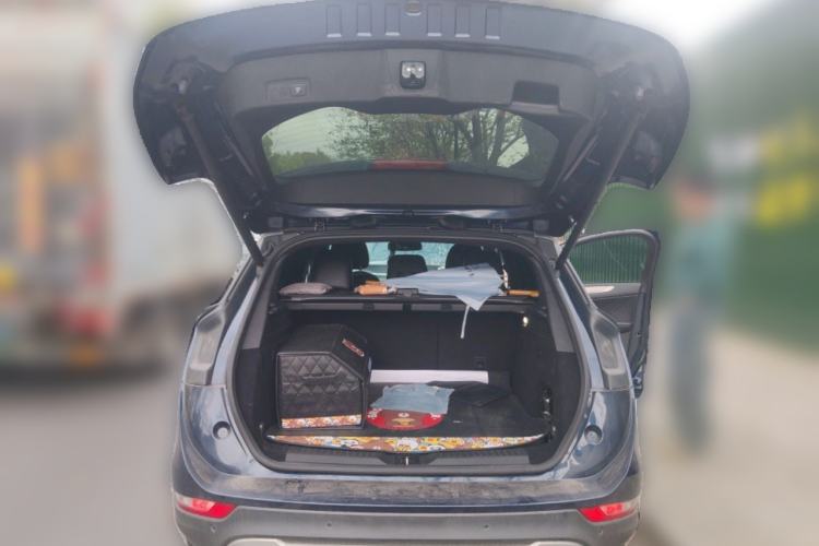 Used Lincoln MKC 2017 2.0T Two-Wheel Drive Deluxe Edition