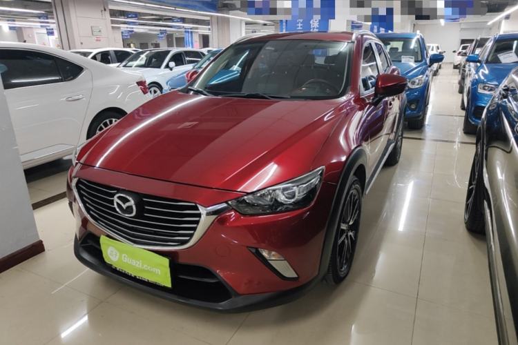Used Mazda CX-3 2018 2.0L Automatic Prestige Edition