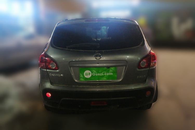 Used Nissan Qashqai 2012 2.0 XL Fire 6MT 2WD
