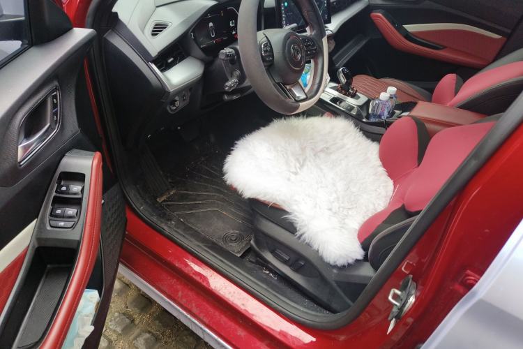 Used MG 5 2021 300TGI DCT Luxury Flagship Edition