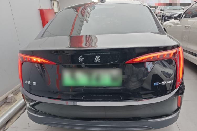 Used Hongqi E-QM5 2022 431 km Charge & Enjoy Edition Rear