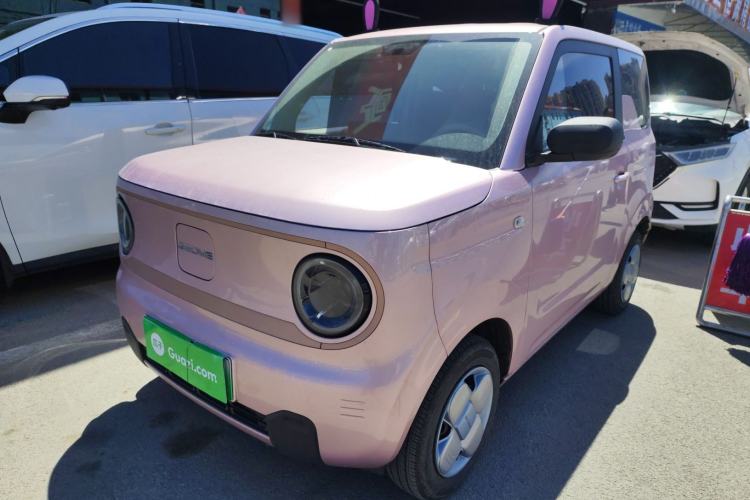 Used Geely Galaxy Panda 2024 Panda Mini 200km Endurance Bear