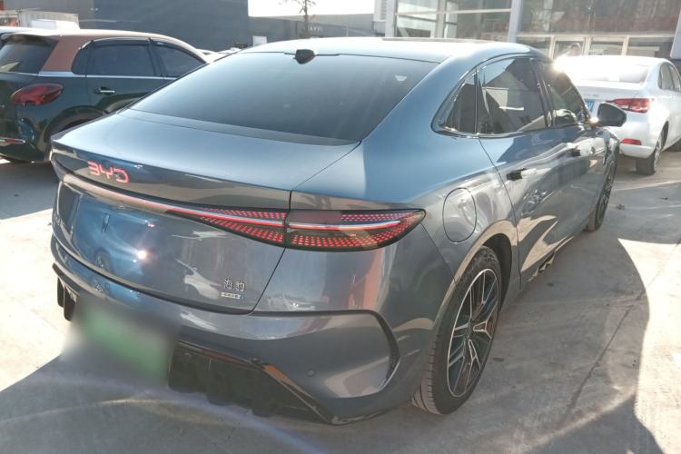 Used BYD Seal 2025 650 Zhihang Edition
