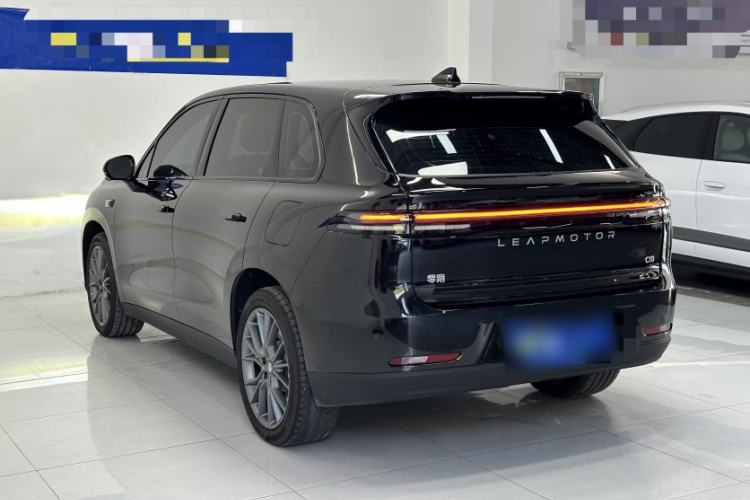 Used Leapmotor C10 2026 605 Enjoyment Edition Exterior 1